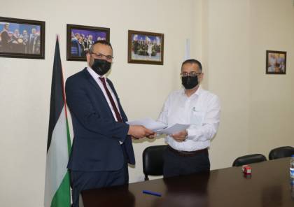 اتفاقية لدعم دبلوم متخصص في طب الطوارئ بغزة
