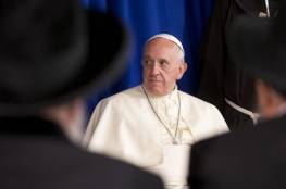الفاتيكان يرفض انتقادات إسرائيلية بشأن تصريحات للبابا عن التوراة