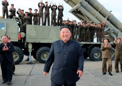 أول واقعة معلنة.. كوريا الشمالية تطلق صاروخين كروز وبايدن يعلق