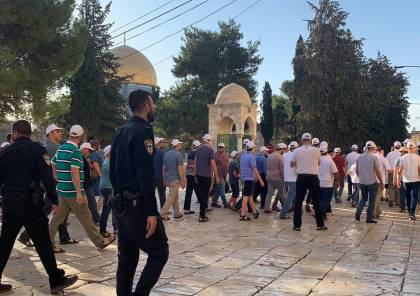 الأردن يدين استمرار اقتحامات المتطرفين للمسجد الأقصى