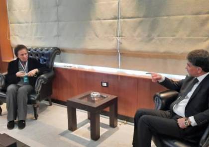 تفاصيل لقاء السفير عبد الهادي مع وزيرة الشؤون الاجتماعية السورية