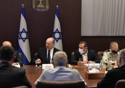 بينيت يعترف بإهمال السلطات الاسرائيلية للجريمة والعنف في المجتمع العربي