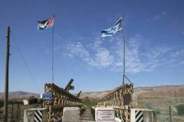 "زخم الحدود".. معاريف تكشف عن مشروع إسرائيلي أردني كبير