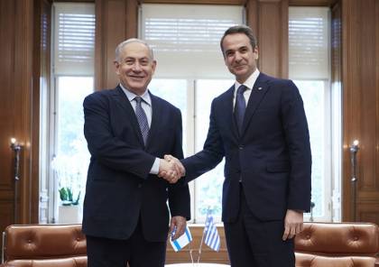 الكشف عن تفاصيل صفقة أمنية كبيرة بين إسرائيل واليونان..
