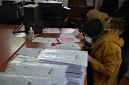 شاهد: "لجنة الانتخابات" تبدأ طباعة سجل الناخبين الابتدائي