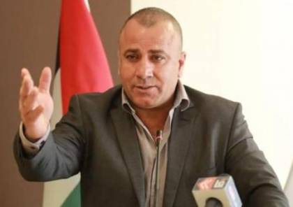قطامي: الدعم المالي لم يتوقف يوما عن أهلنا بغزة ودعم القطاعات التنموية أولويات الرئاسة