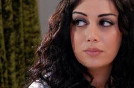 ممثلة سورية أصيبت بالعمى وخضعت لعلاج سريّ