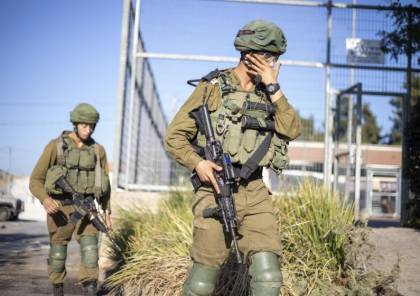 الجيش الإسرائيلي يغلق مناطق واسعة بالجنوب ويمنع الدراسة