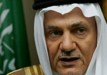 تركي الفيصل يكشف حقيقة تورط رئيس عربي في اقتحام سفارتي السعودية بالسودان وفرنسا