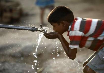 "مكروت" يسبب أزمة مياه في بعض المناطق بغزة