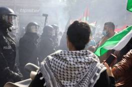 محكمة ألمانية تؤيد حظر تنظيم تظاهرة فلسطينية لإحياء ذكرى النكبة في برلين