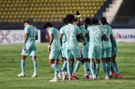 الأهلي يسحق مصر بثلاثية في الدوري المصري