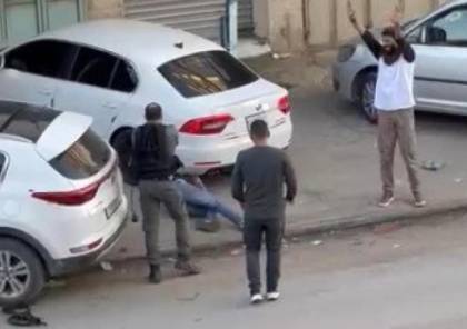 بالصور : من هو الضابط الذي أعدم الشهيد عمار مفلح في حوارة؟