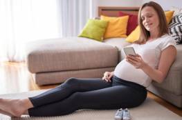 تحذير : استخدام الهاتف يؤثر على صحة الجنين