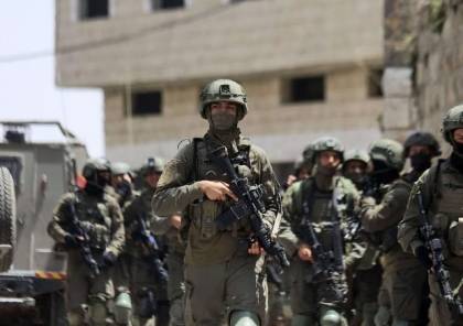 مصادر : قوة اسرائيلية خاصة تستعد لاقتحام هذه المنطقة بالضفة لاستهداف المطلوبين