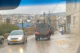 قوات الاحتلال تقتحم حوسان غرب بيت لحم وتصادر تسجيلات الكاميرات