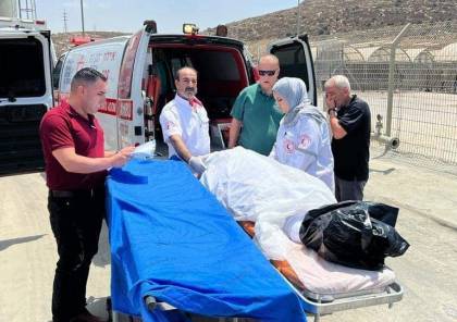 الاحتلال يسليم جثمان الشهيدة الاسيرة "مطر" تمهيدًا لموارتها الثرى في الخليل