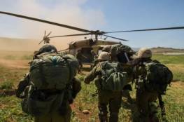 جيش الاحتلال يعلن عن خطة "تنوڤا" العسكرية متعددة السنوات.. تعرف عليها