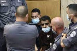 مسؤول فلسطيني: الأسير زكريا الزبيدي مضرب عن الطعام منذ 6 أيام 