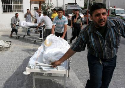مجازر جديدة بغزة.. 104 شهداء واصابات خلال 24 ساعة