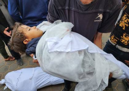 "أوتشا": لا يوجد مكان آمن في غزة بما في ذلك المستشفيات والمدارس