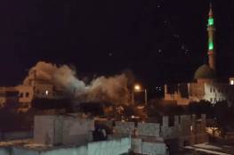 بالفيديو: الاحتلال يفجر منزل الأسير محمد كبها جنوب غرب جنين