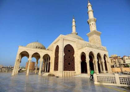 "الأوقاف" بغزة ستتخذ قرارها حول المساجد خلال الأسبوع الجاري