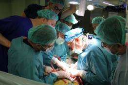الصحة: انقاذ حياة سيدة حامل وتوائمها الثلاث بمستشفى الأوروبي