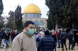 إصابات كورونا تواصل الارتفاع في القدس