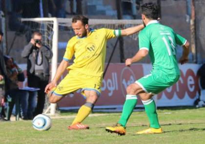 لاعب غزي يعلن اعتزاله كرة القدم