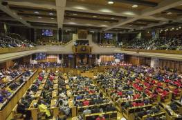 برلمان جنوب أفريقيا يصوت على خفض علاقتها الدبلوماسية مع "إسرائيل"