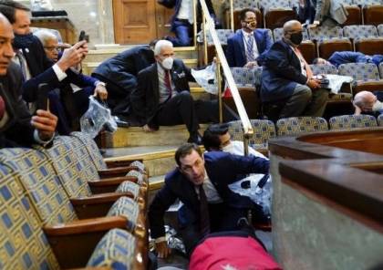 اسرائيل: جلسة لبحث إمكانية اقتحام الكنسيت على غرار أحداث الكونغرس