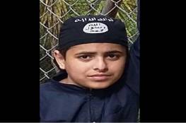 تفاصيل .. طفل من غزة يفجر نفسه مع داعش