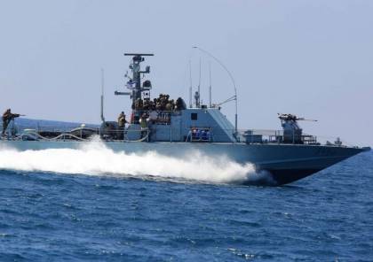 البحرية الإسرائيلية تشارك في مناورات دولية مع 60 دولة