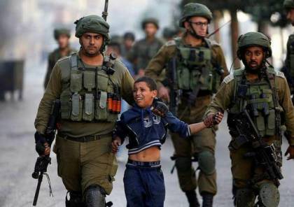 جنود الاحتلال يعتقلون طفلا من القدس القديمة
