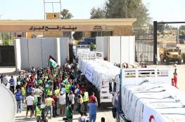 مصر: إذا كان لدى أي طرف عربي فكرة لإدخال المساعدات عنوة إلى غزة فليتقدم بها للجامعة العربية