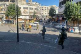 الاحتلال يغلق وسط الخليل لتأمين اقتحام المستوطنين