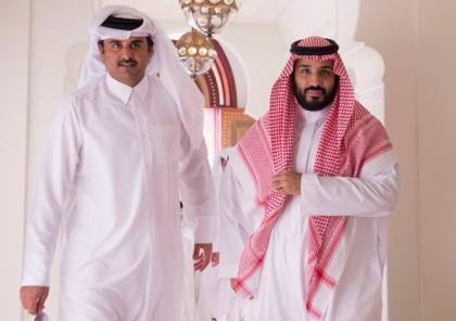 صورة : ماهي السيارة التي جالت بمحمد بن سلمان وضيفه أمير قطر على رمال العلا؟