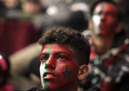 أوبزيرفر: الفلسطينيون هتفوا وغنوا للمغرب وكأنه منتخبهم الرسمي