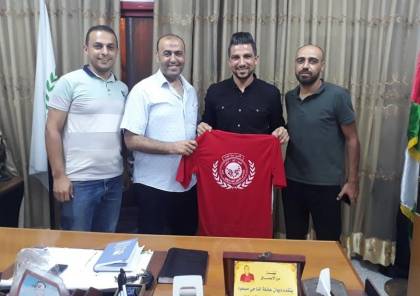 أهلي غزة يجدد عقود لاعبَيْن