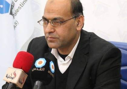 غزة: وفاة الإعلامي غسان رضوان