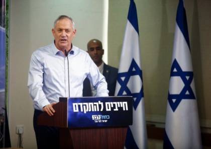  ارزق ابيض يهاجم إدلشتاين: يعمل على سحق الديمقراطية في إسرائيل