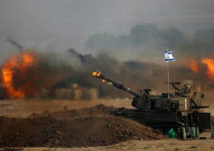 هاّرتس : الاحتلال الاسرائيلي أخفى جريمة استشهاد 6 مواطنين بقصف مدفعي على غزة