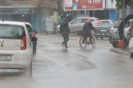بلدية غزة: كمية الأمطار التي هطلت حتى الآن فاقت المعدل السنوي