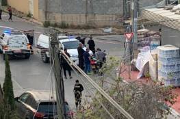 اصابة امراة بجراح حرجة في جريمة اطلاق نار بمدينة قلنسوة