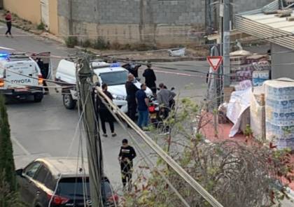 اصابة امراة بجراح حرجة في جريمة اطلاق نار بمدينة قلنسوة