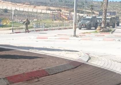 بيت لحم: إصابات بالغاز في الخضر واعتداءات واسعة على المواطنين