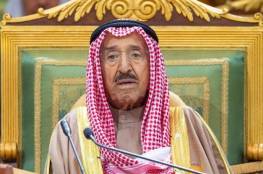 أمير الكويت يصل إلى الولايات المتحدة لـ"استكمال العلاج"