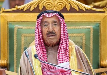 الديوان الأميري: أمير الكويت يغادر للولايات المتحدة لاستكمال العلاج بعد عملية جراحية ناجحة