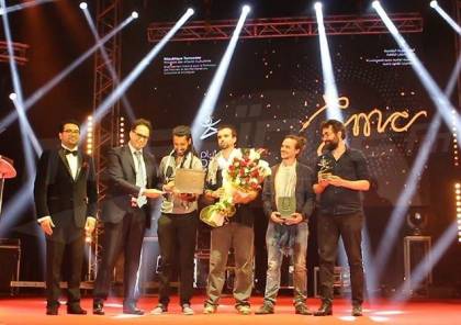 فلسطين تحصد الجائزة البرونزية في أيام قرطاج الموسيقية